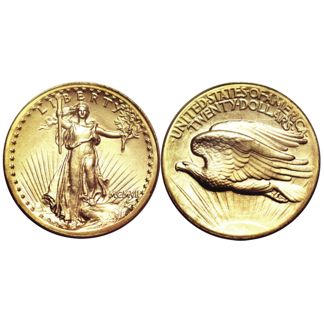 Silver Eagle 2020
