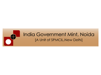 India Government Mint, Noida logo