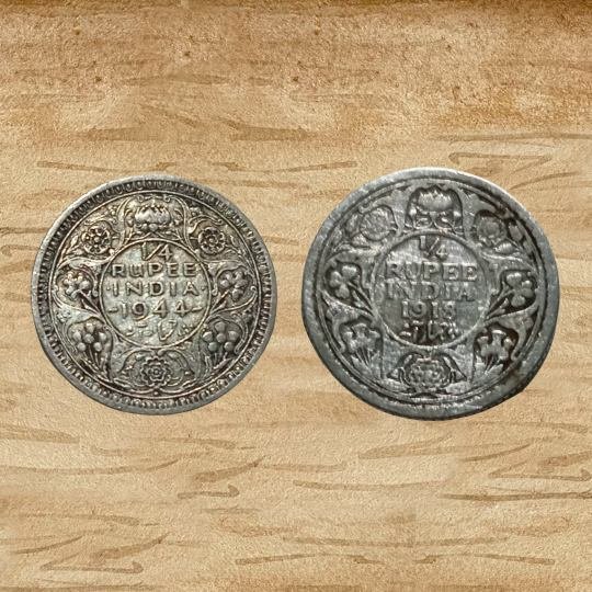 Qatar & Bahrain Early Issues