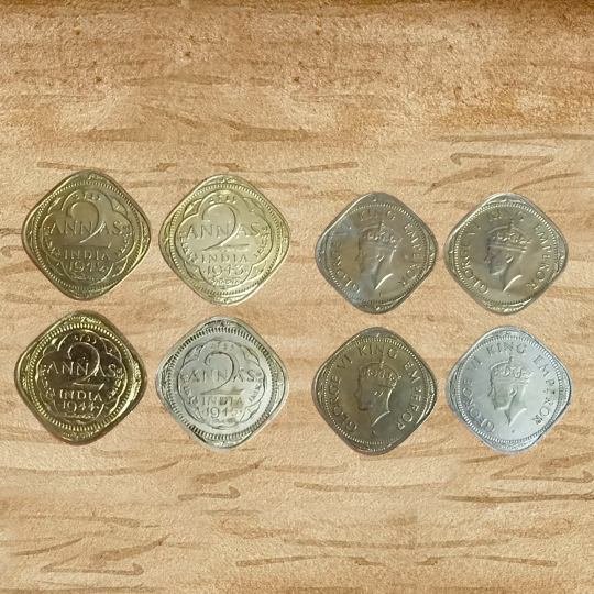 Nepal & Bhutan Rupee Collection